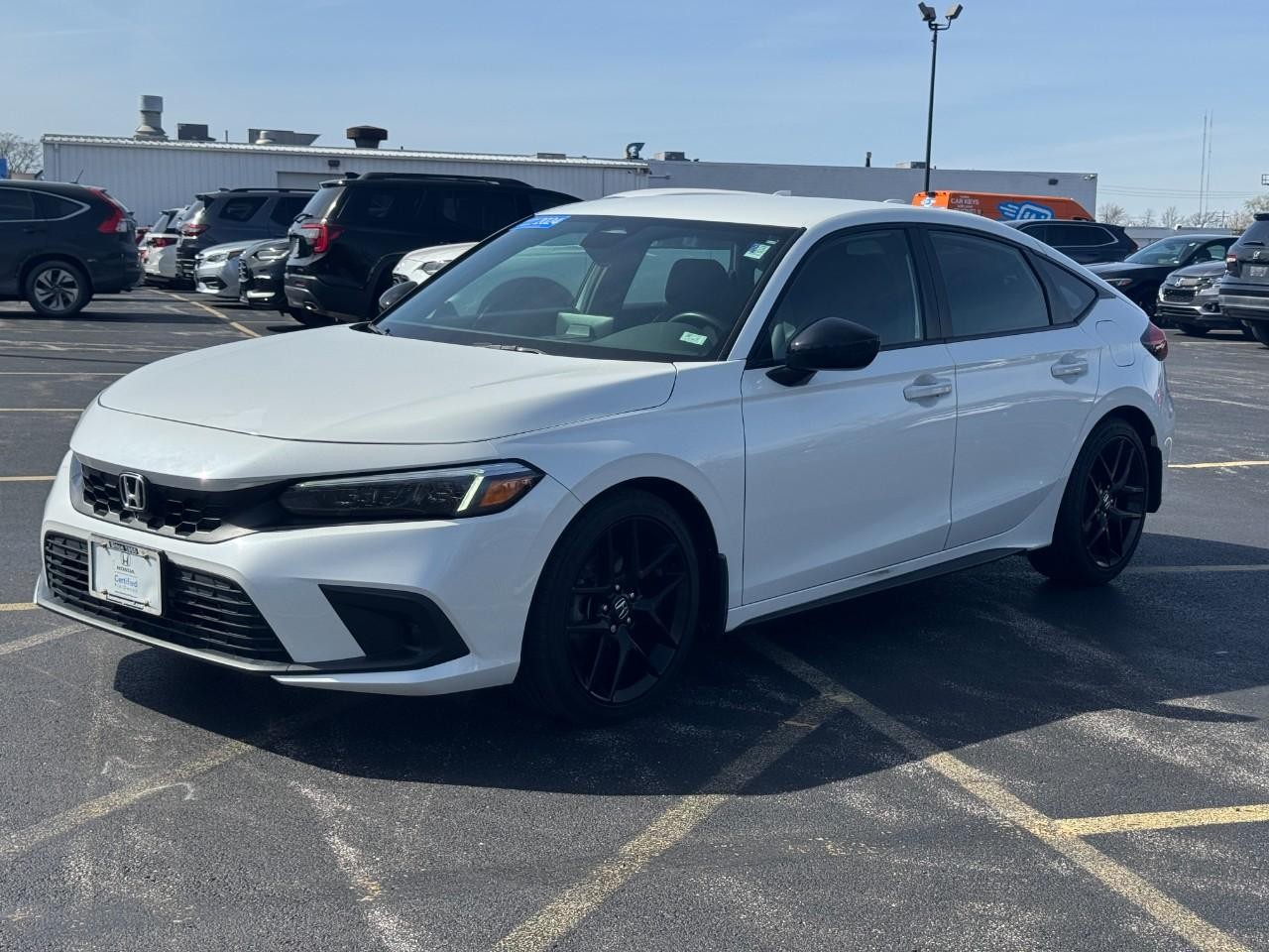 Honda Accord Sedan Vehicle Full-screen Gallery Image 08