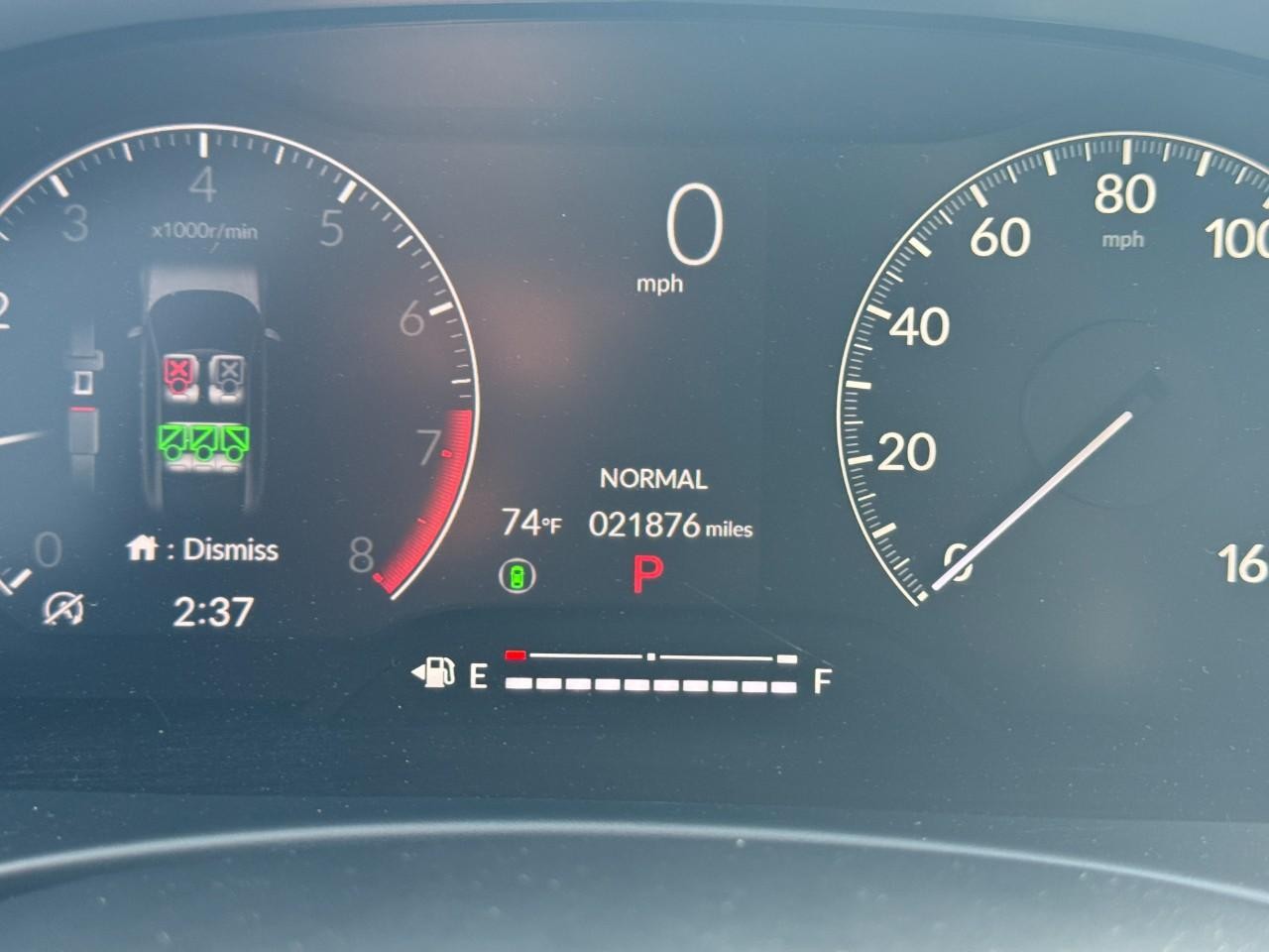 Honda Accord Sedan Vehicle Full-screen Gallery Image 21