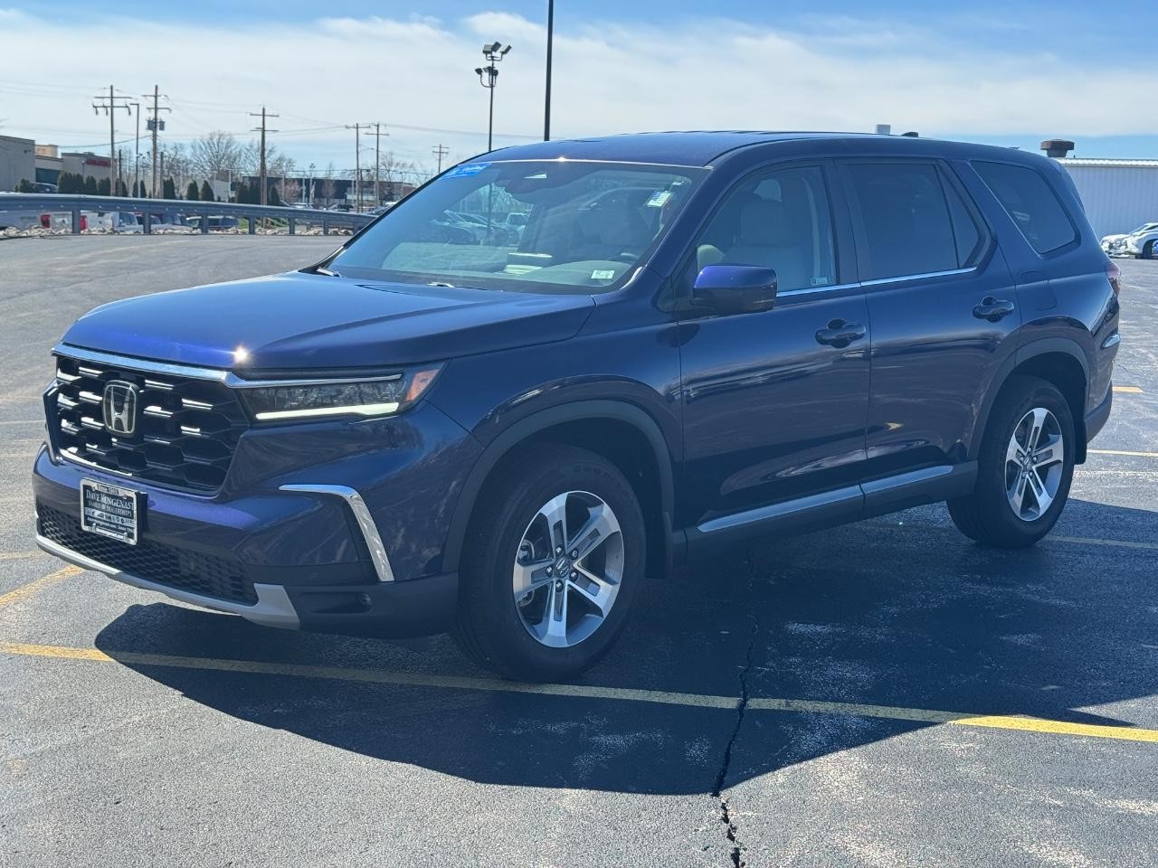 Honda Pilot Vehicle Full-screen Gallery Image 09