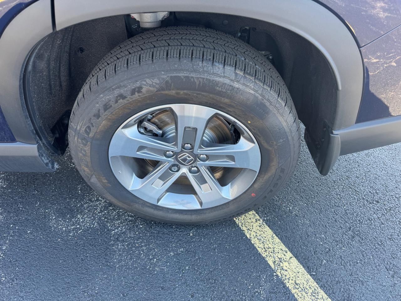 Honda Pilot Vehicle Full-screen Gallery Image 10