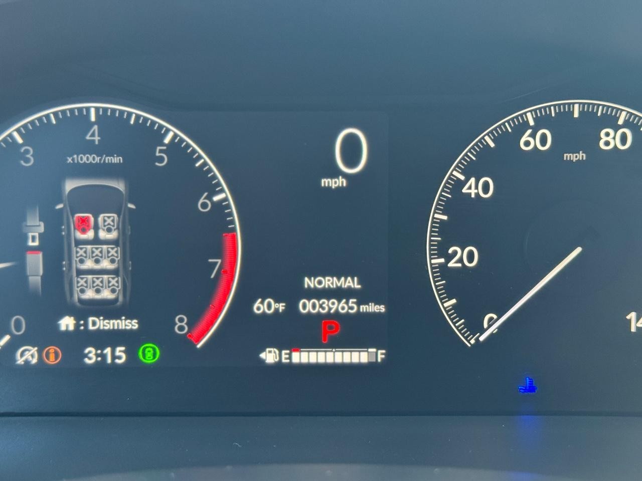 Honda Pilot Vehicle Full-screen Gallery Image 23