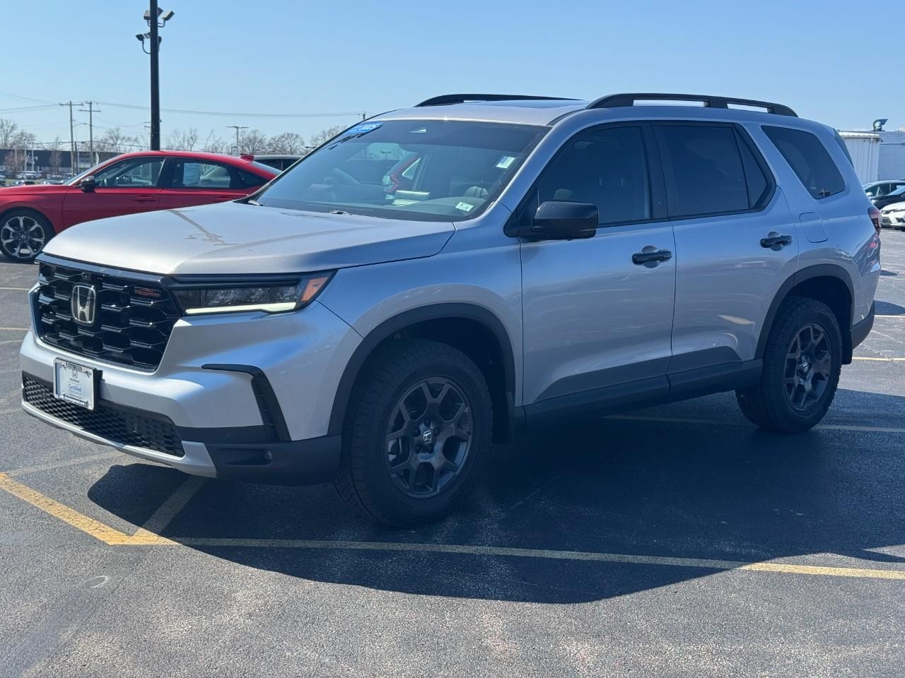 Honda Pilot Vehicle Full-screen Gallery Image 09