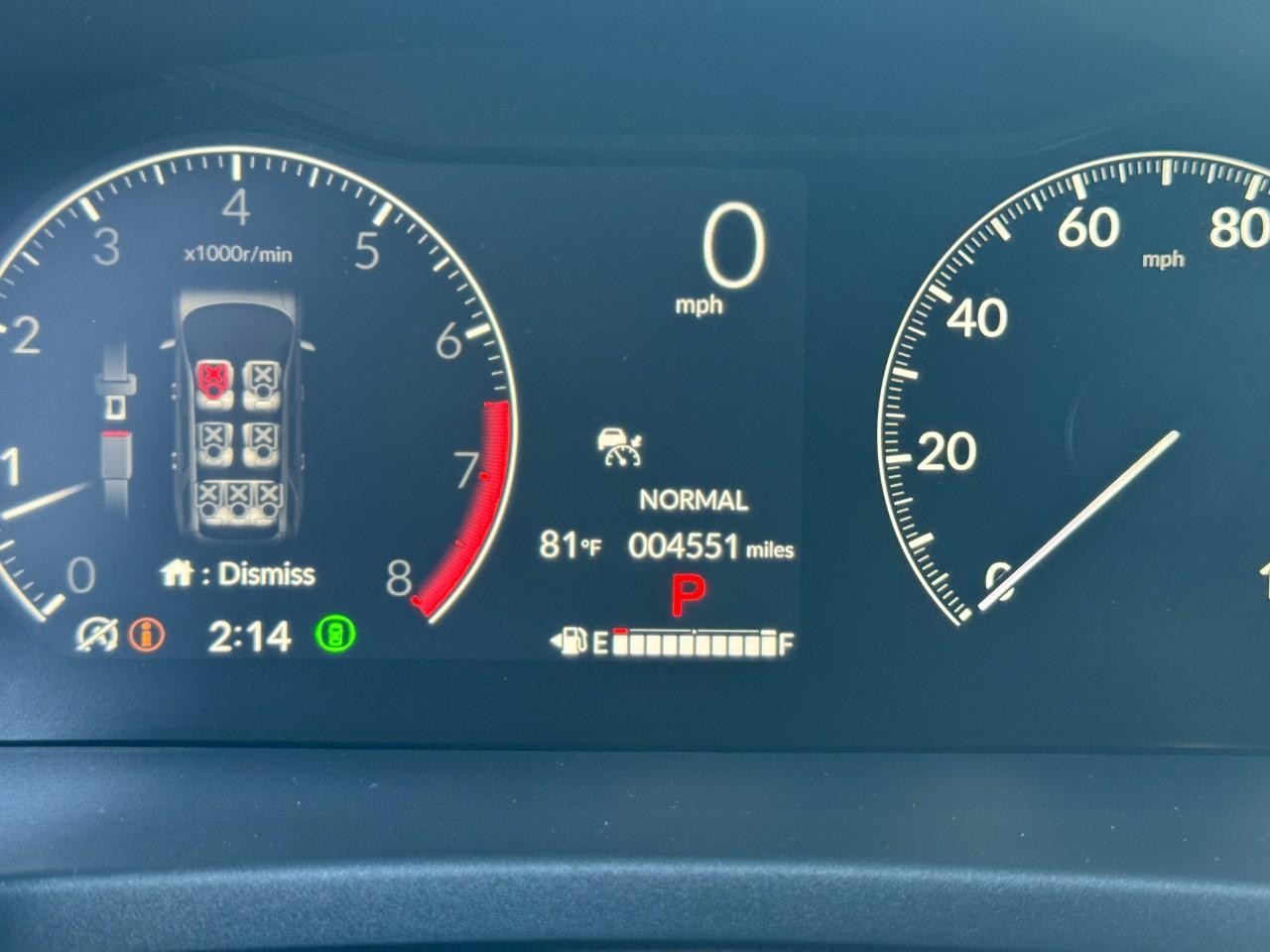 Honda Pilot Vehicle Full-screen Gallery Image 25