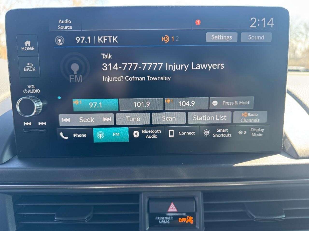 Honda Pilot Vehicle Full-screen Gallery Image 27