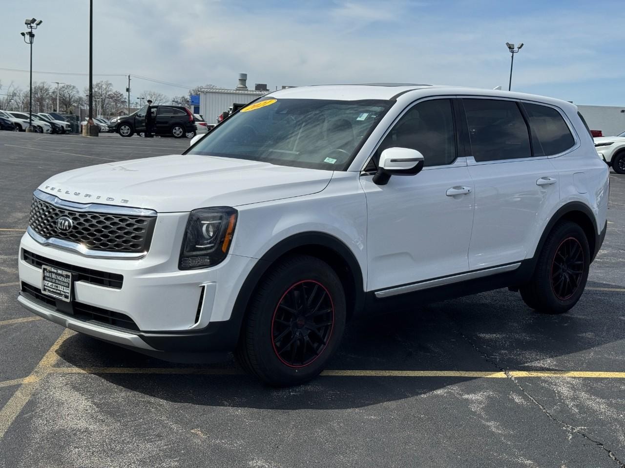 Kia Telluride Vehicle Full-screen Gallery Image 09
