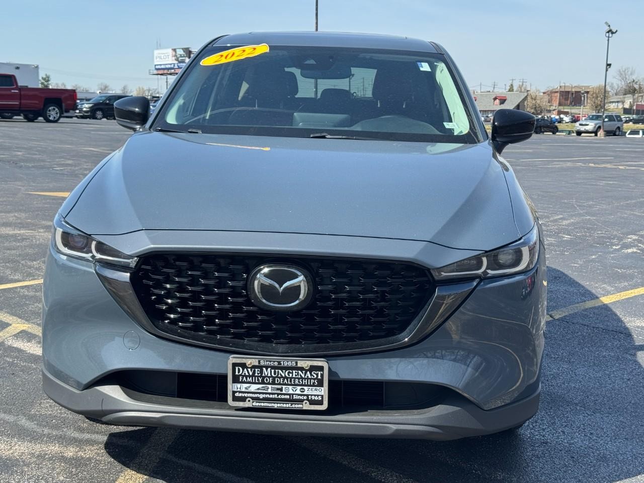 Mazda CX-5 Vehicle Full-screen Gallery Image 09