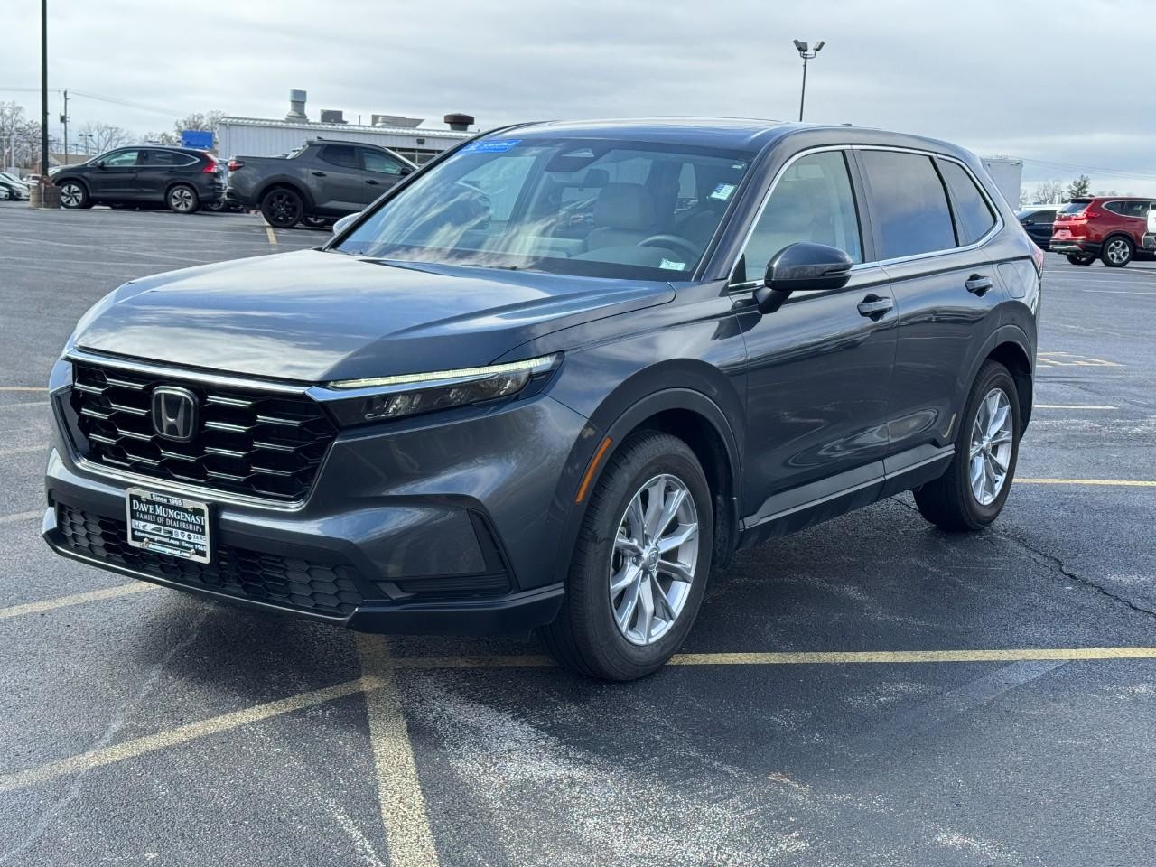 Honda CR-V Vehicle Full-screen Gallery Image 08