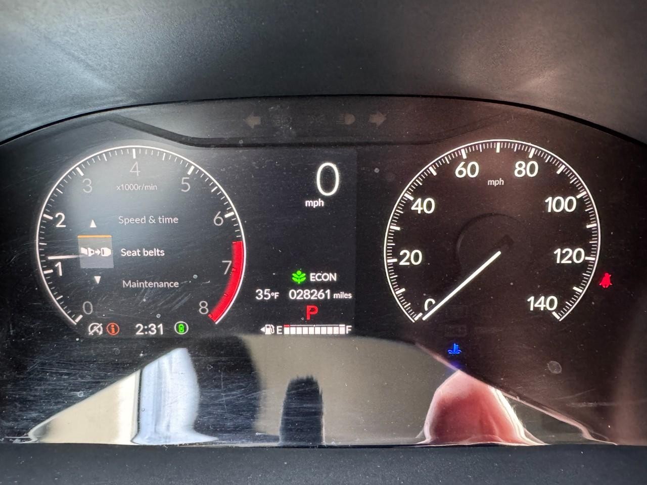 Honda CR-V Vehicle Full-screen Gallery Image 21