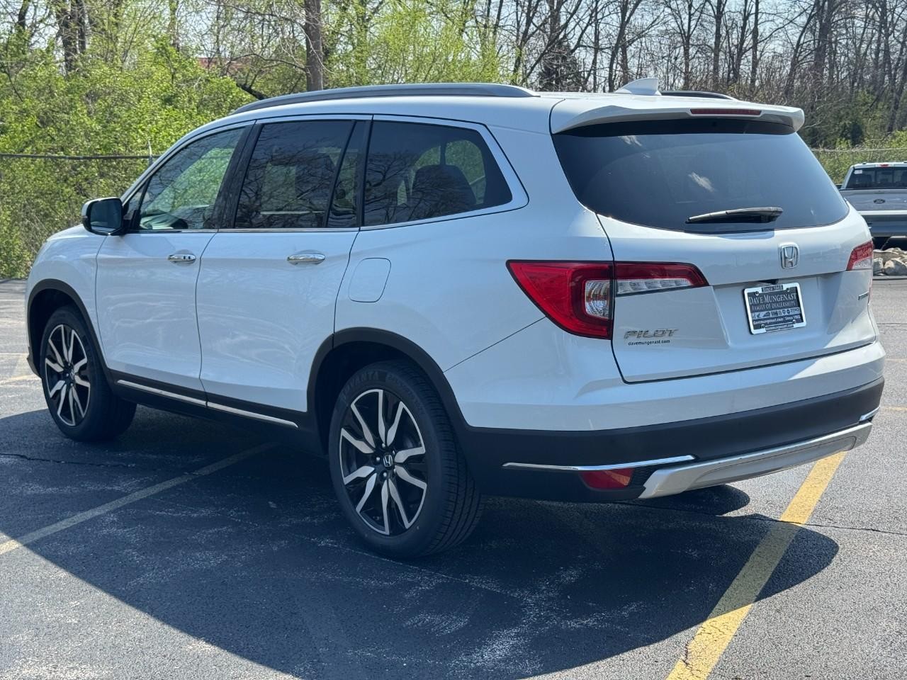 Honda Pilot Vehicle Full-screen Gallery Image 07