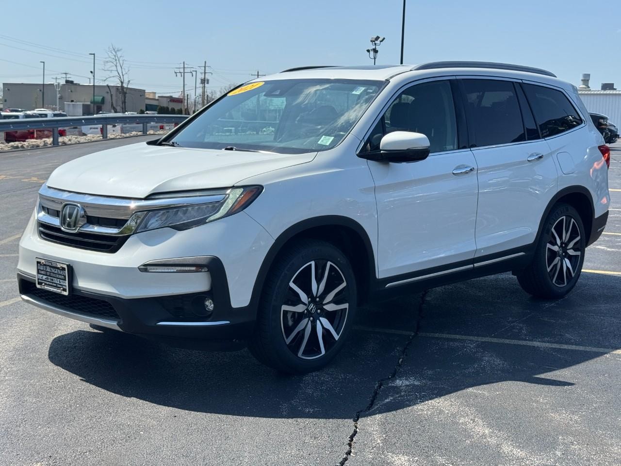 Honda Pilot Vehicle Full-screen Gallery Image 09