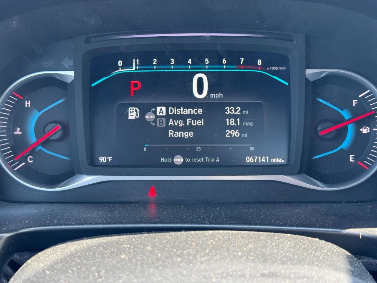 Honda Pilot Vehicle Full-screen Gallery Image 26