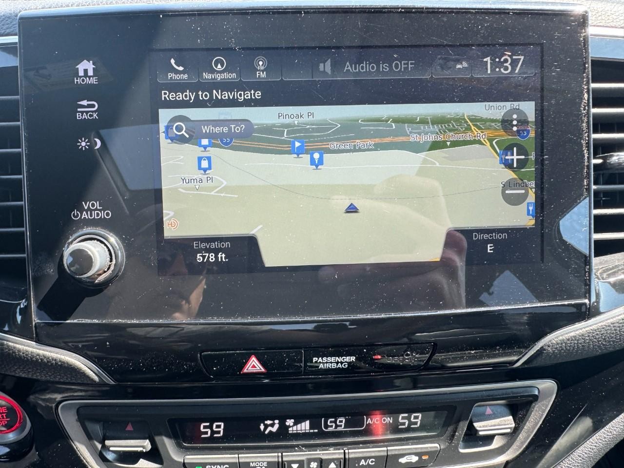 Honda Pilot Vehicle Full-screen Gallery Image 27