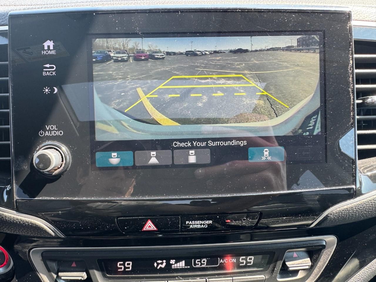 Honda Pilot Vehicle Full-screen Gallery Image 29