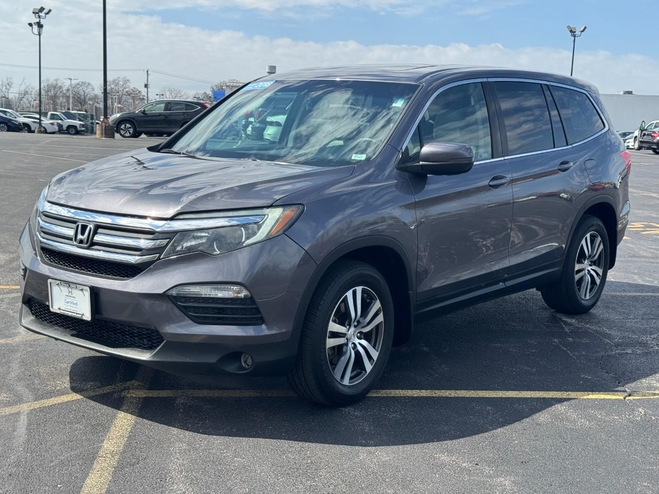 Honda Pilot Vehicle Full-screen Gallery Image 09