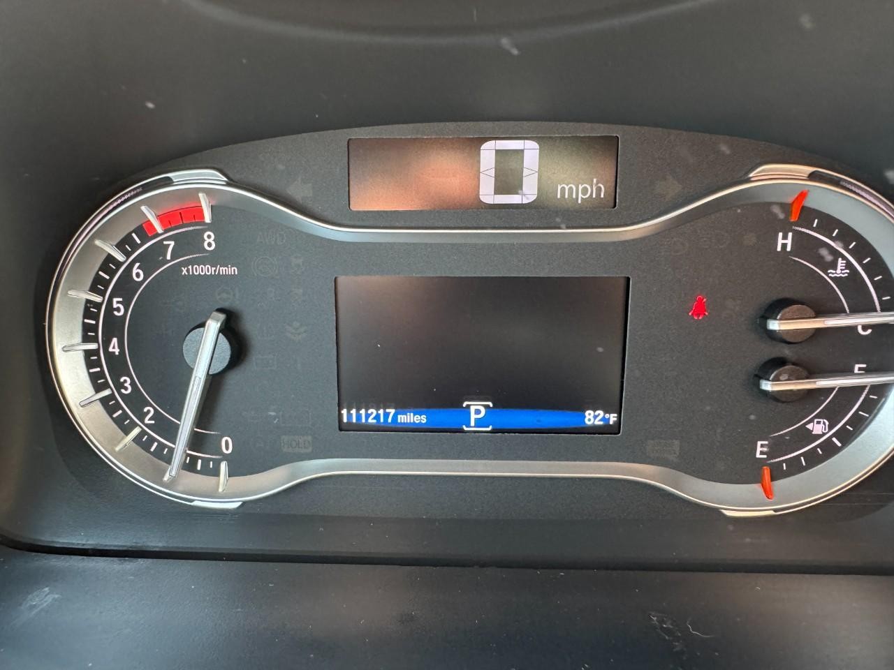 Honda Pilot Vehicle Full-screen Gallery Image 24