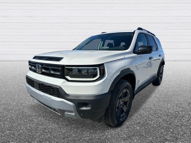 Honda Passport Vehicle Full-screen Gallery Image 02