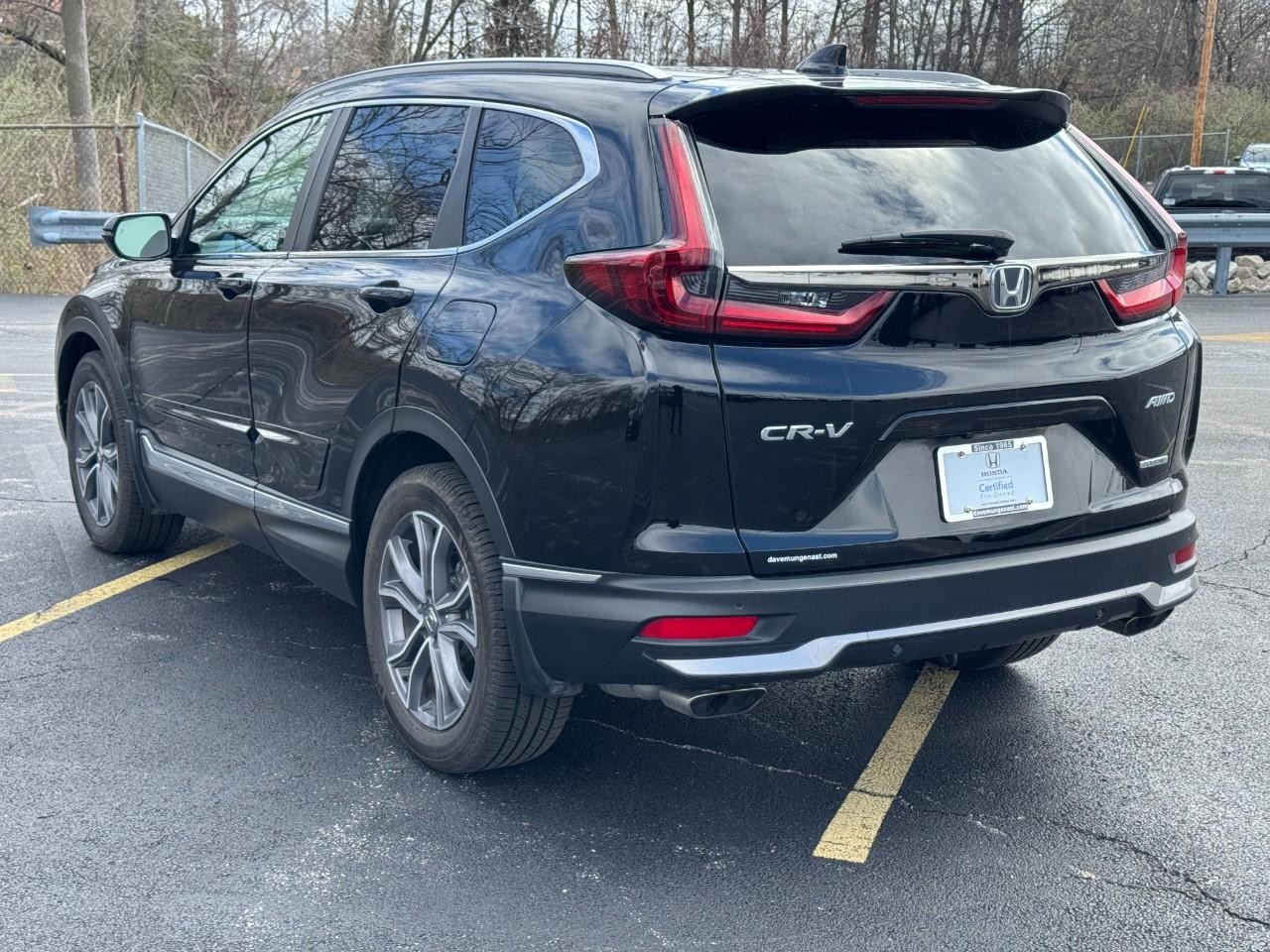 Honda CR-V Vehicle Full-screen Gallery Image 06