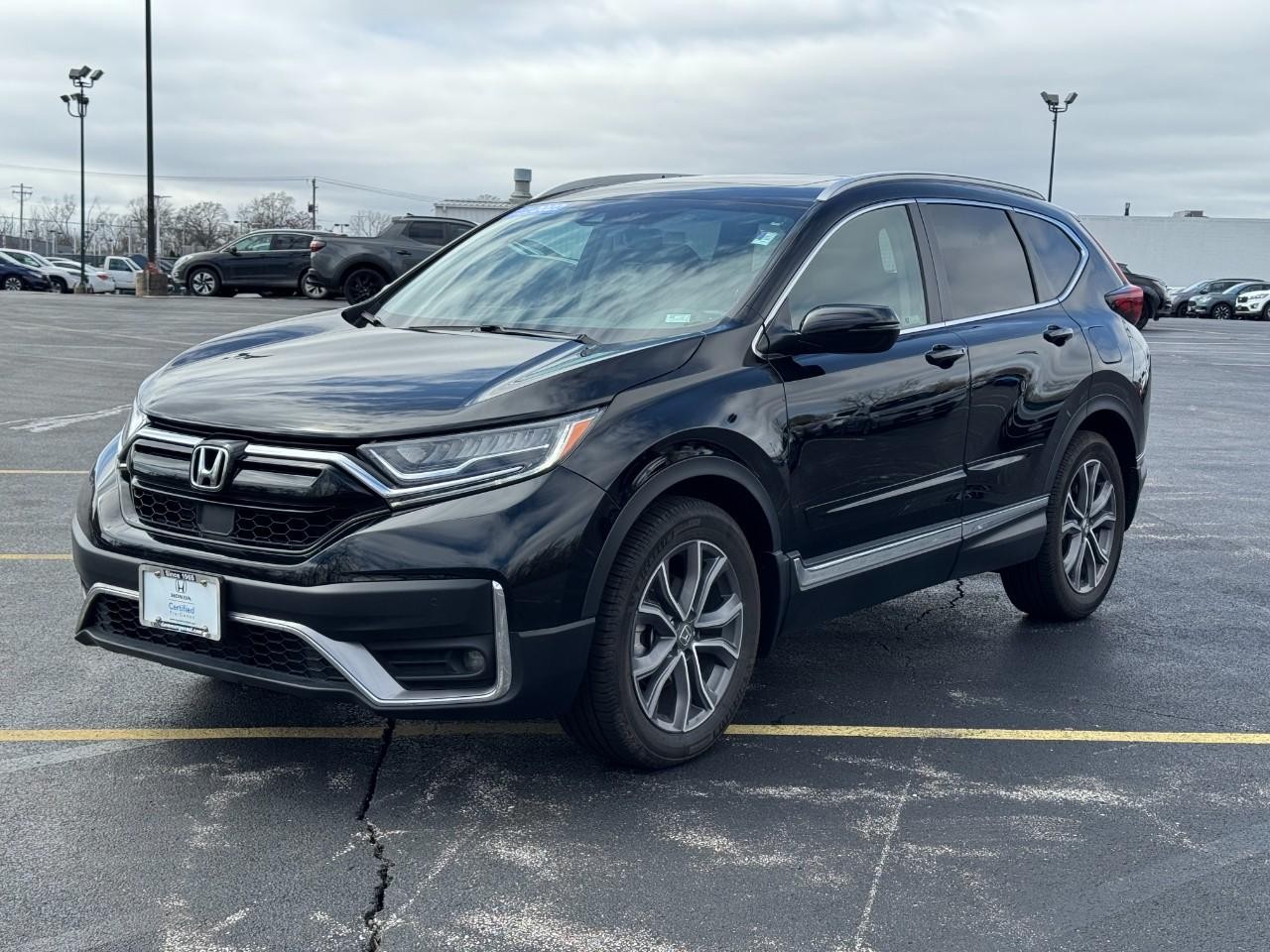 Honda CR-V Vehicle Full-screen Gallery Image 08