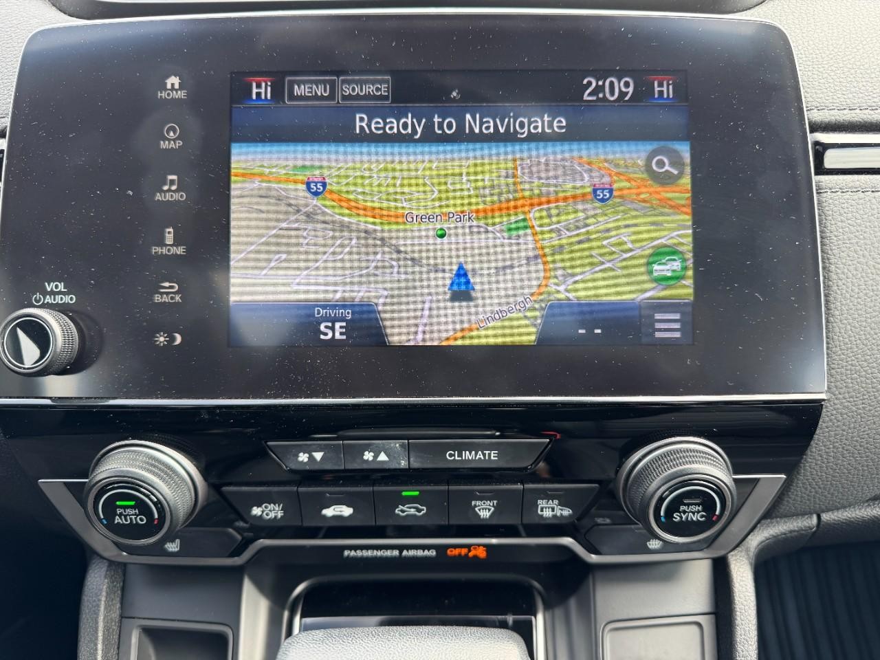 Honda CR-V Vehicle Full-screen Gallery Image 23