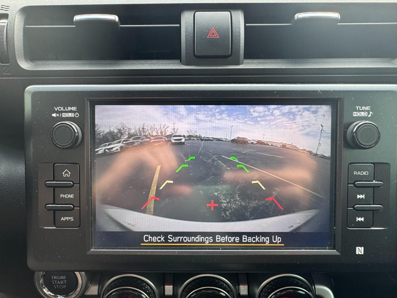 Subaru BRZ Vehicle Full-screen Gallery Image 19