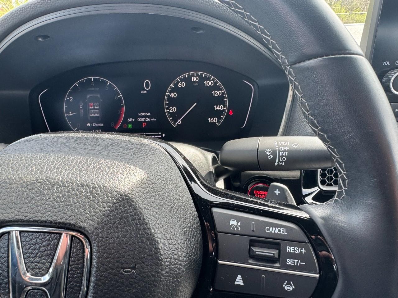 Honda Civic Sedan Vehicle Full-screen Gallery Image 20