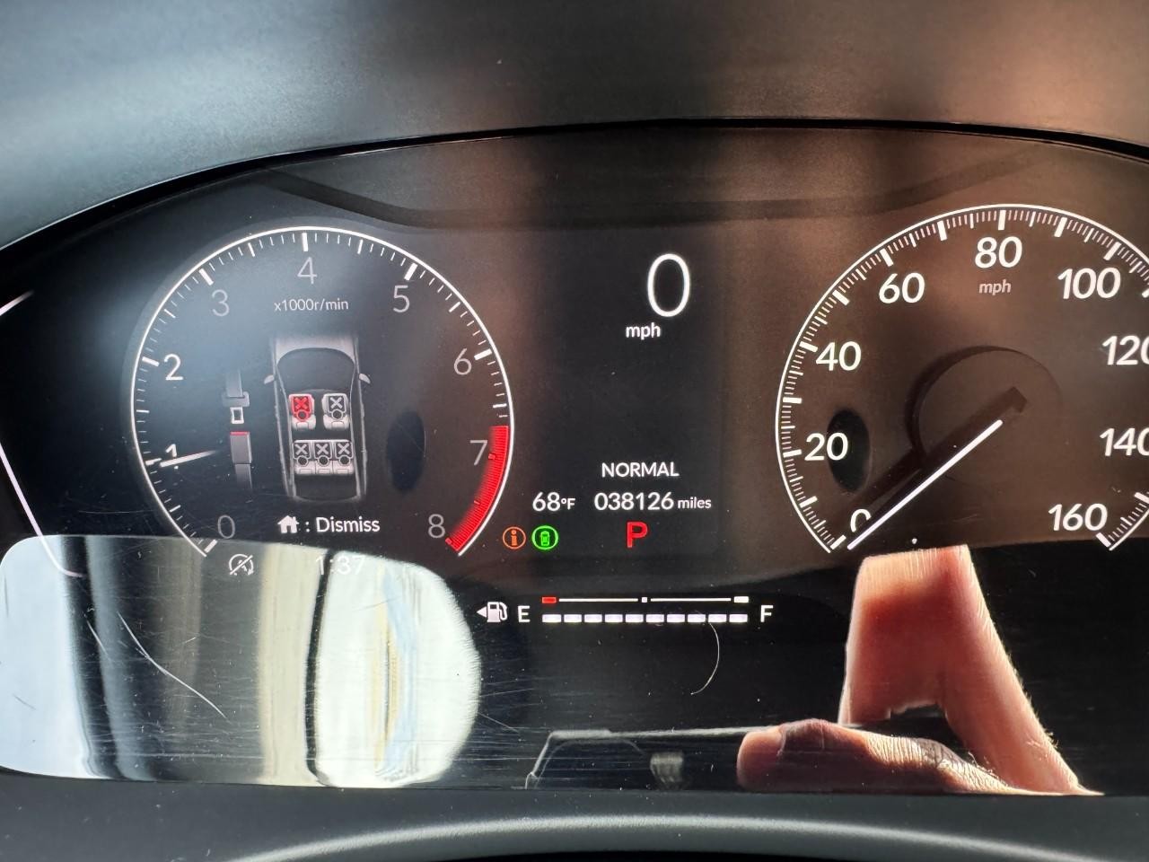 Honda Civic Sedan Vehicle Full-screen Gallery Image 21