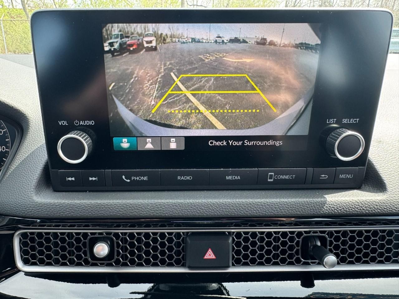 Honda Civic Sedan Vehicle Full-screen Gallery Image 23