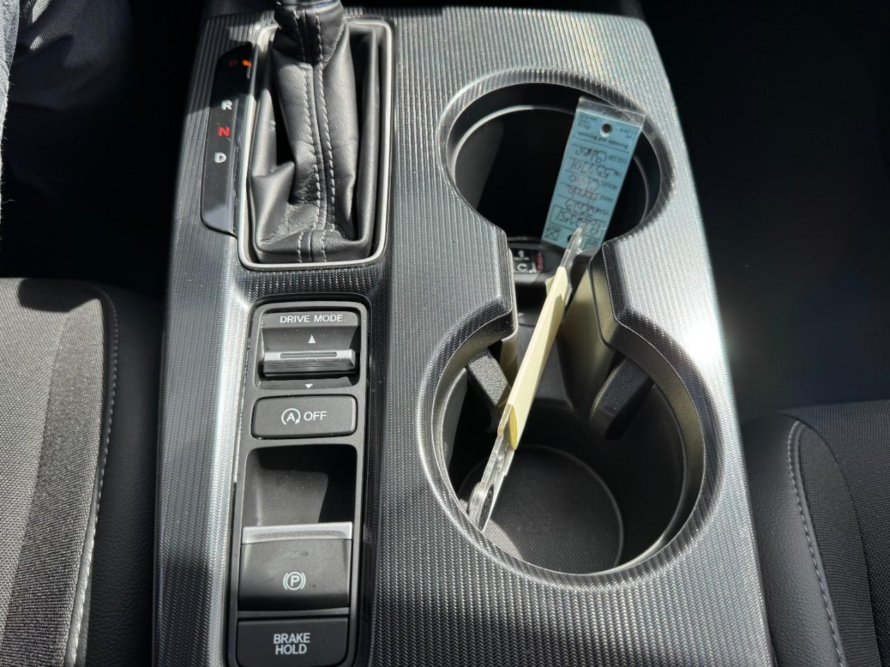 Honda Civic Sedan Vehicle Full-screen Gallery Image 25