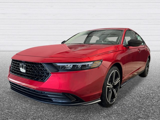 Honda Accord Sedan Vehicle Full-screen Gallery Image 02