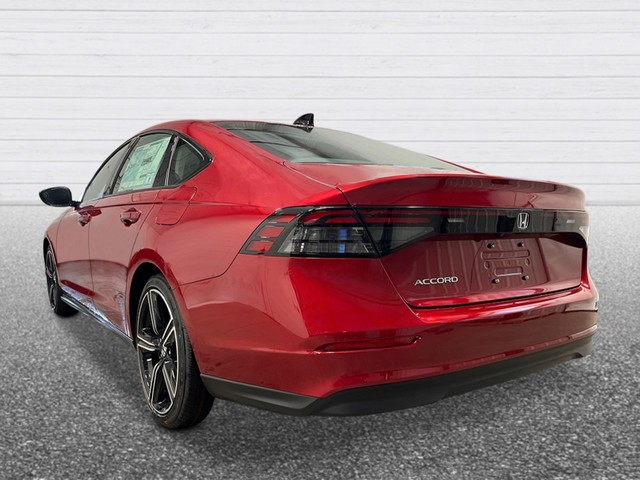 Honda Accord Sedan Vehicle Full-screen Gallery Image 04