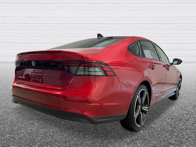 Honda Accord Sedan Vehicle Full-screen Gallery Image 06