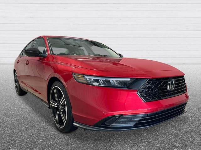 Honda Accord Sedan Vehicle Full-screen Gallery Image 09