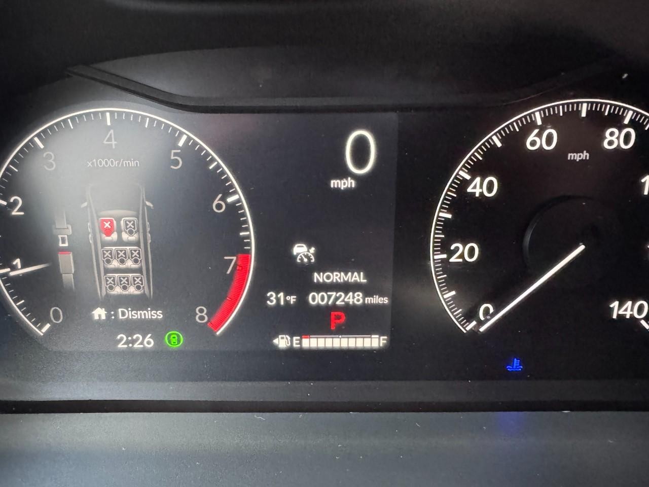 Honda Odyssey Vehicle Full-screen Gallery Image 24