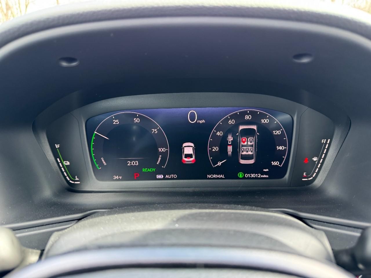 Honda Accord Hybrid Vehicle Full-screen Gallery Image 20