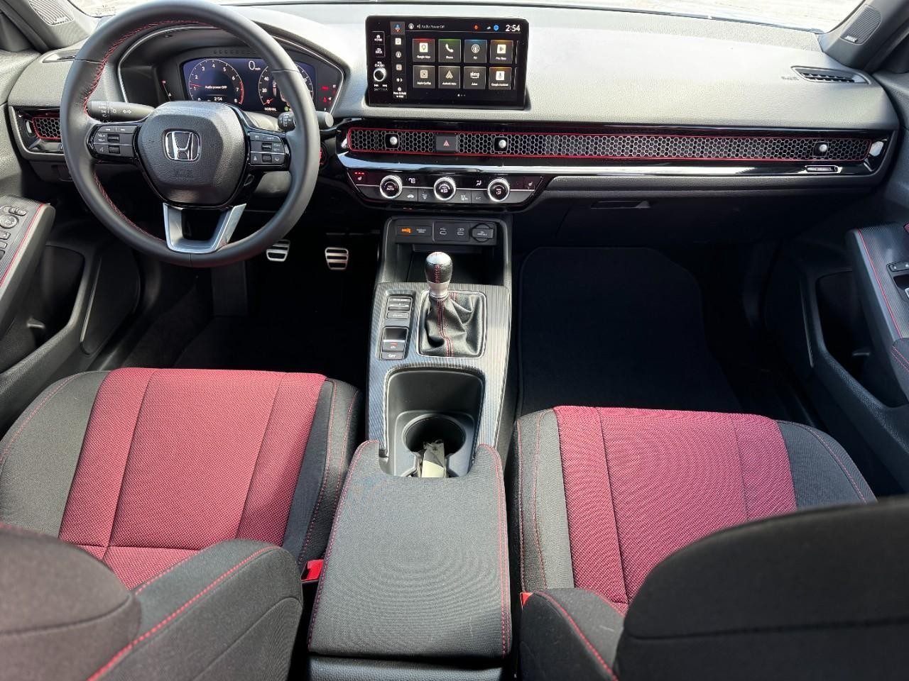 Honda Civic Si Vehicle Full-screen Gallery Image 11