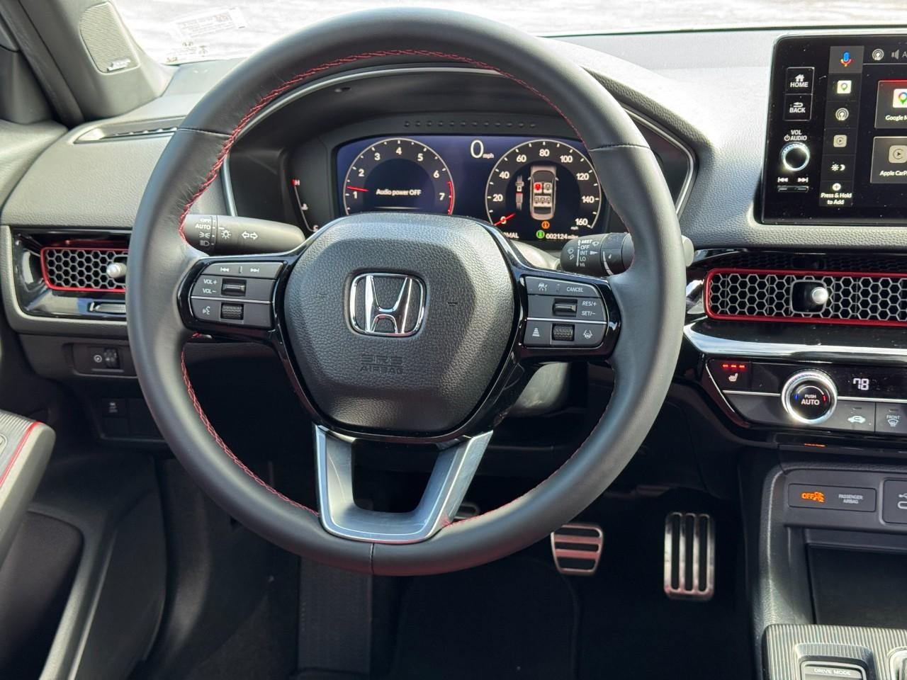 Honda Civic Si Vehicle Full-screen Gallery Image 12