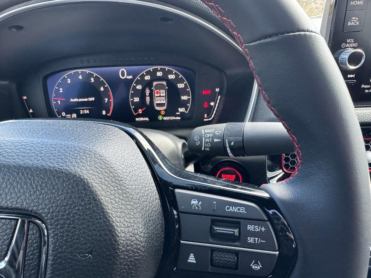 Honda Civic Si Vehicle Full-screen Gallery Image 20