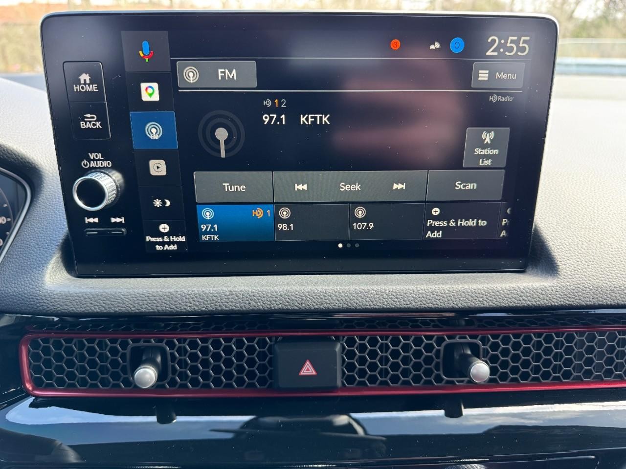 Honda Civic Si Vehicle Full-screen Gallery Image 23