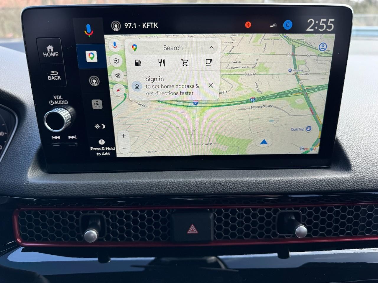 Honda Civic Si Vehicle Full-screen Gallery Image 24