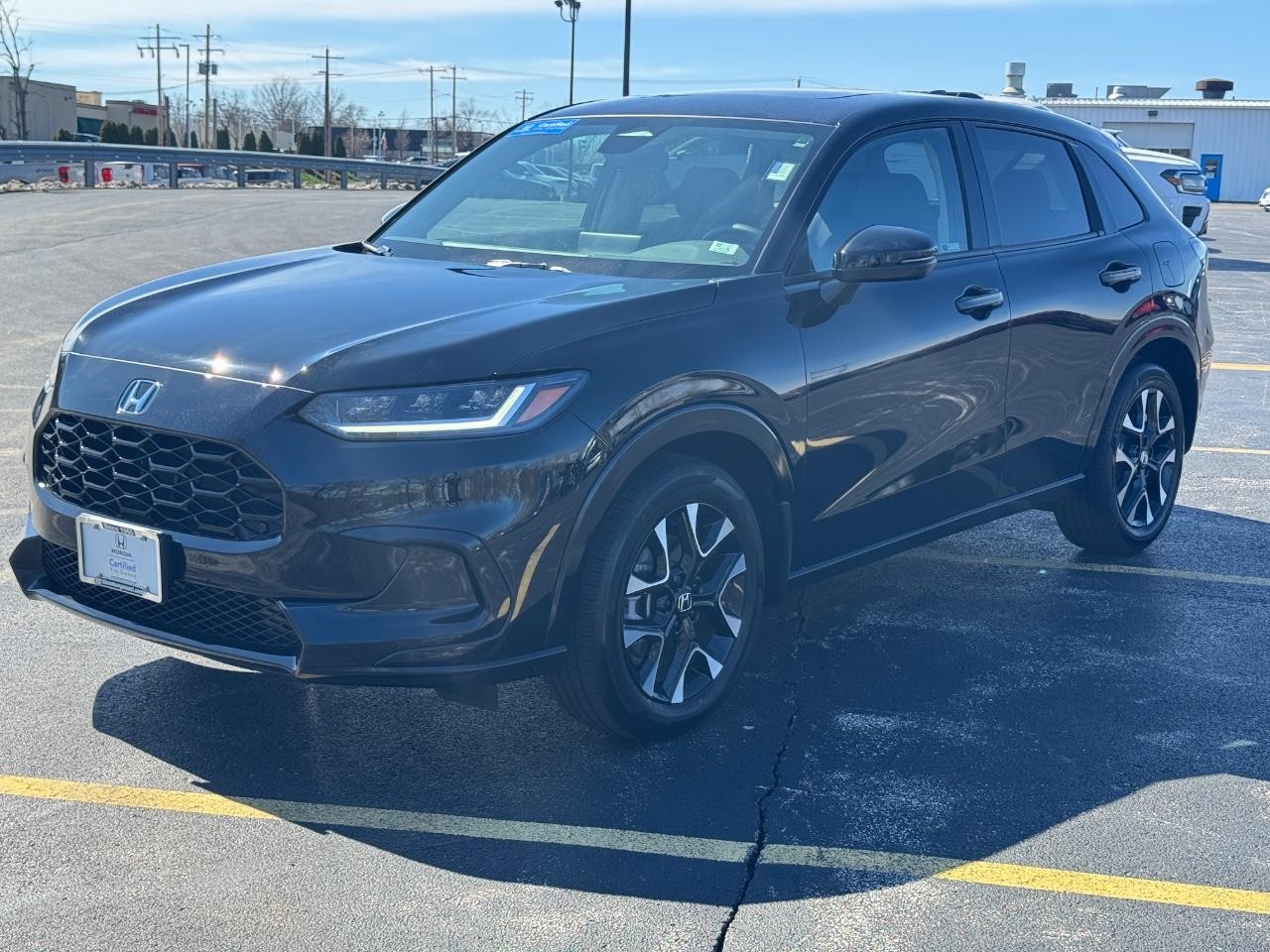 Honda HR-V Vehicle Full-screen Gallery Image 06