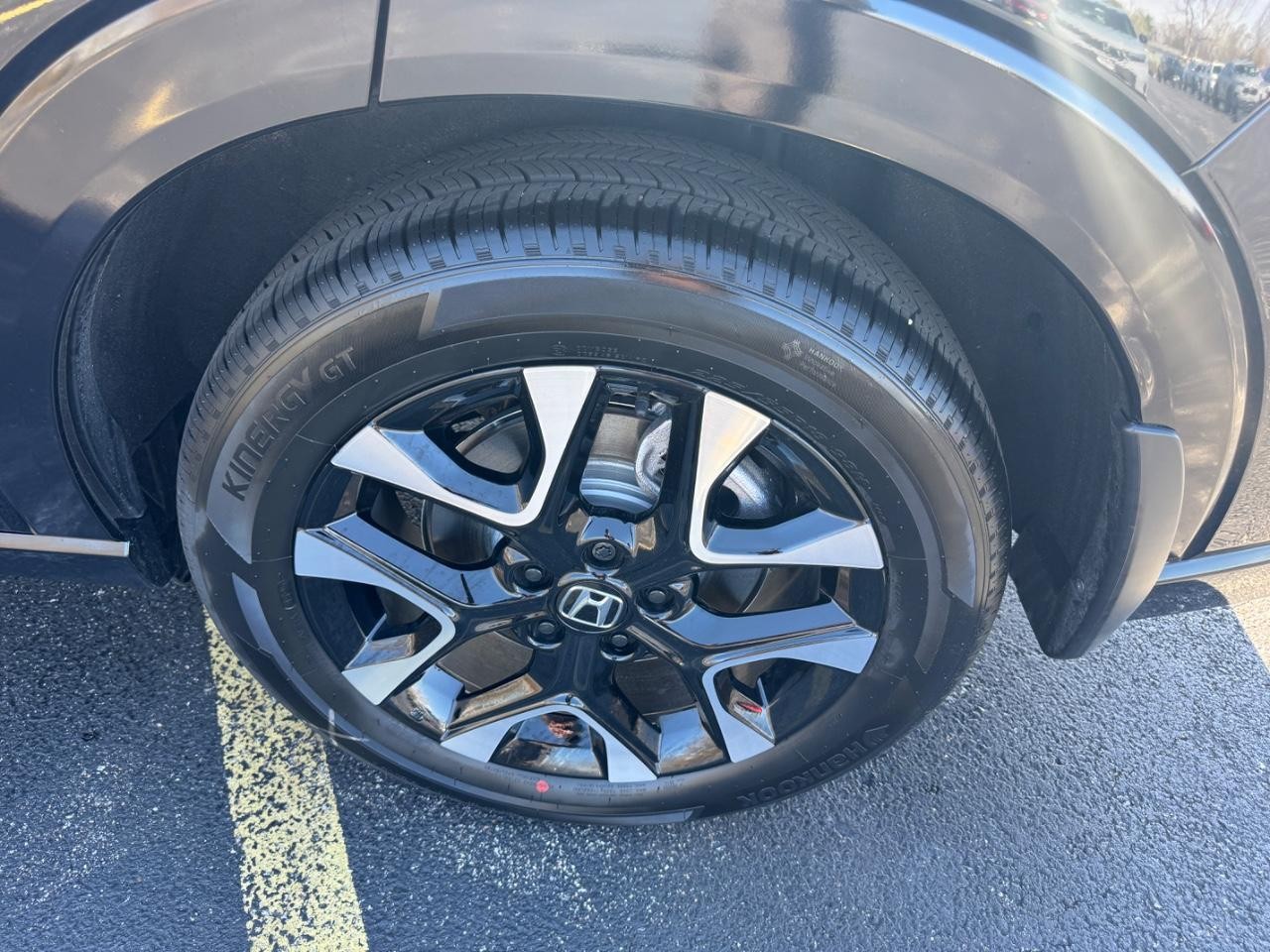 Honda HR-V Vehicle Full-screen Gallery Image 07