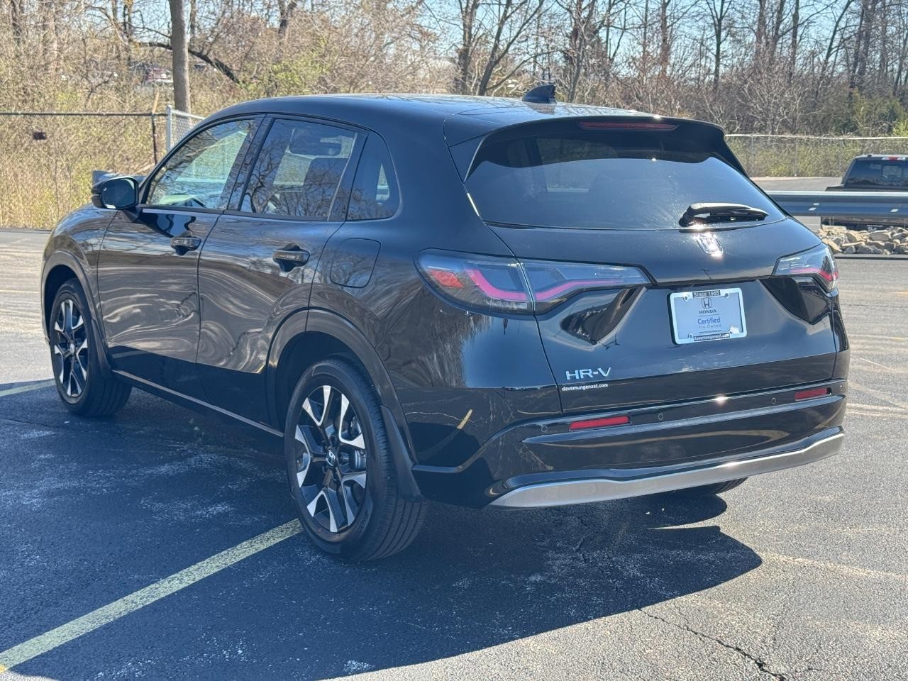 Honda HR-V Vehicle Full-screen Gallery Image 08