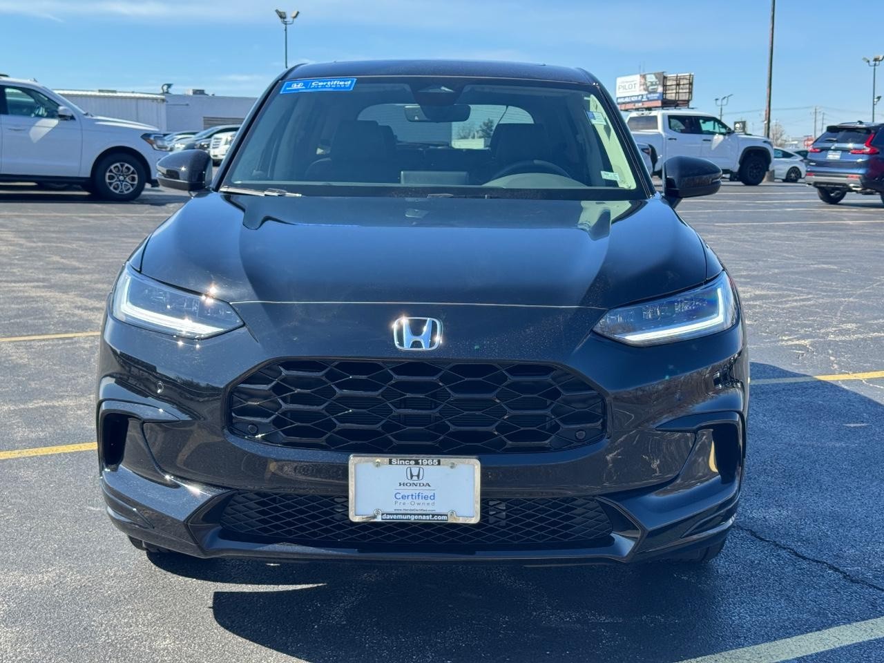 Honda HR-V Vehicle Full-screen Gallery Image 09