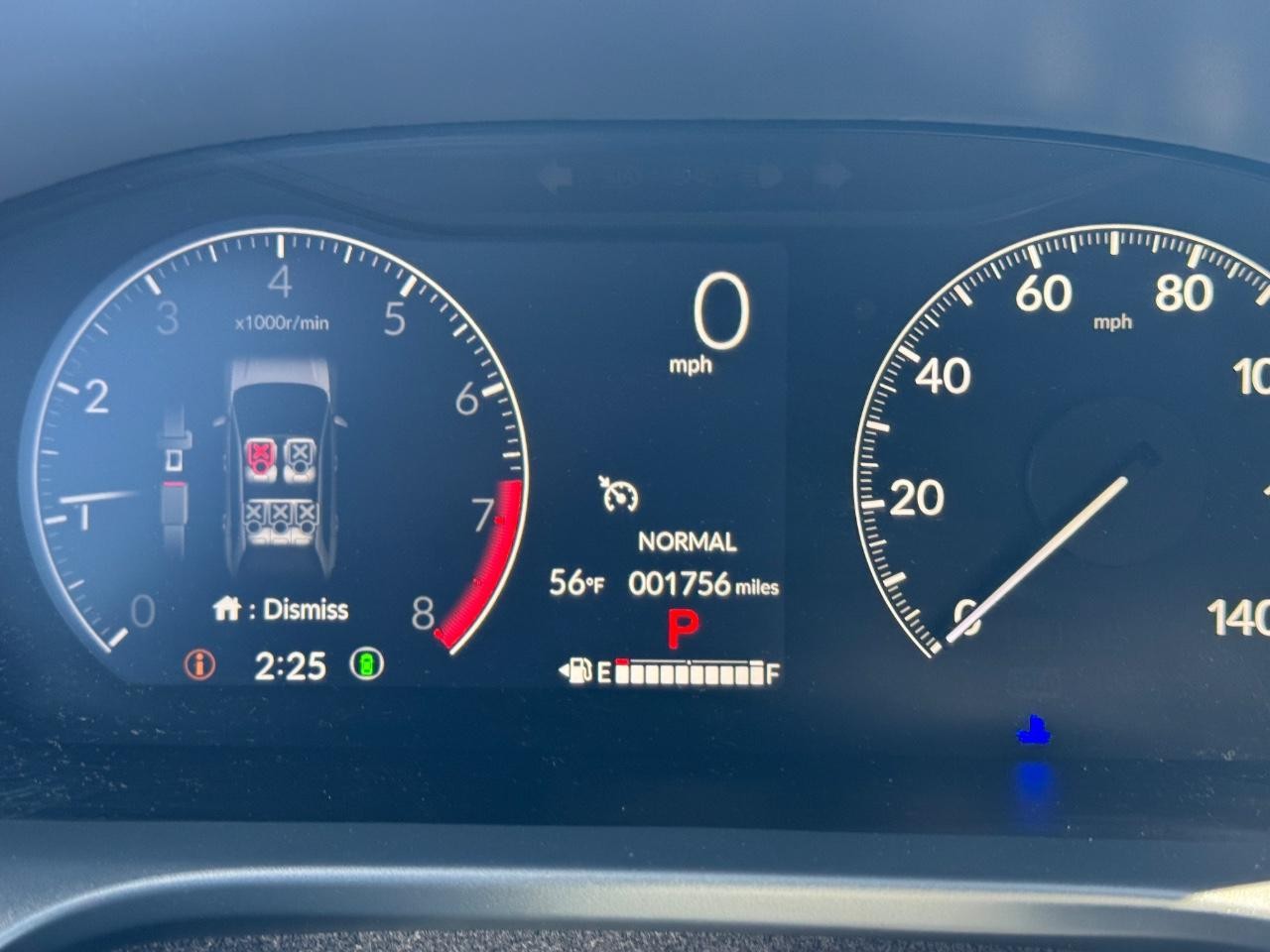 Honda HR-V Vehicle Full-screen Gallery Image 20