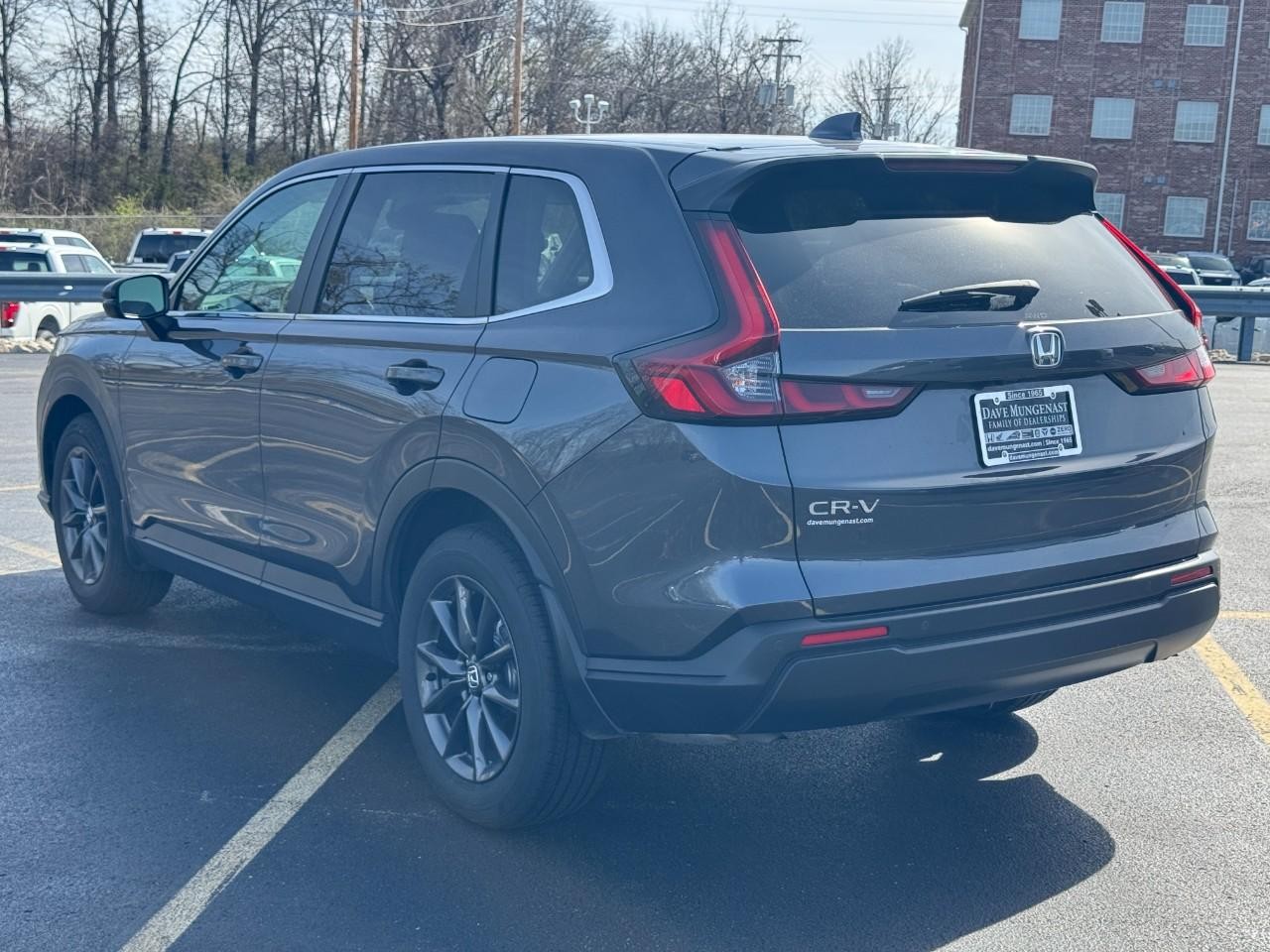 Honda CR-V Vehicle Full-screen Gallery Image 06