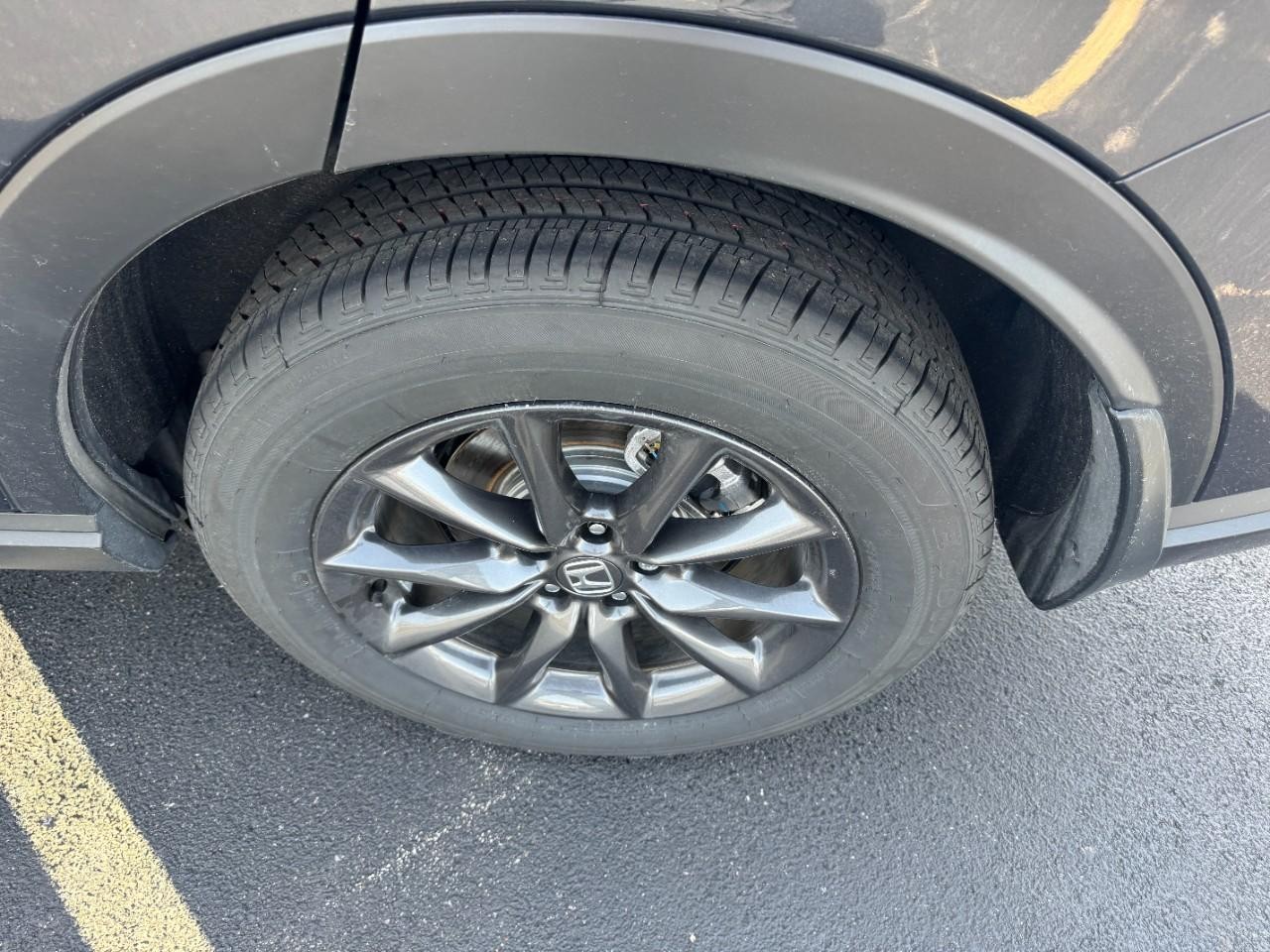 Honda CR-V Vehicle Full-screen Gallery Image 07