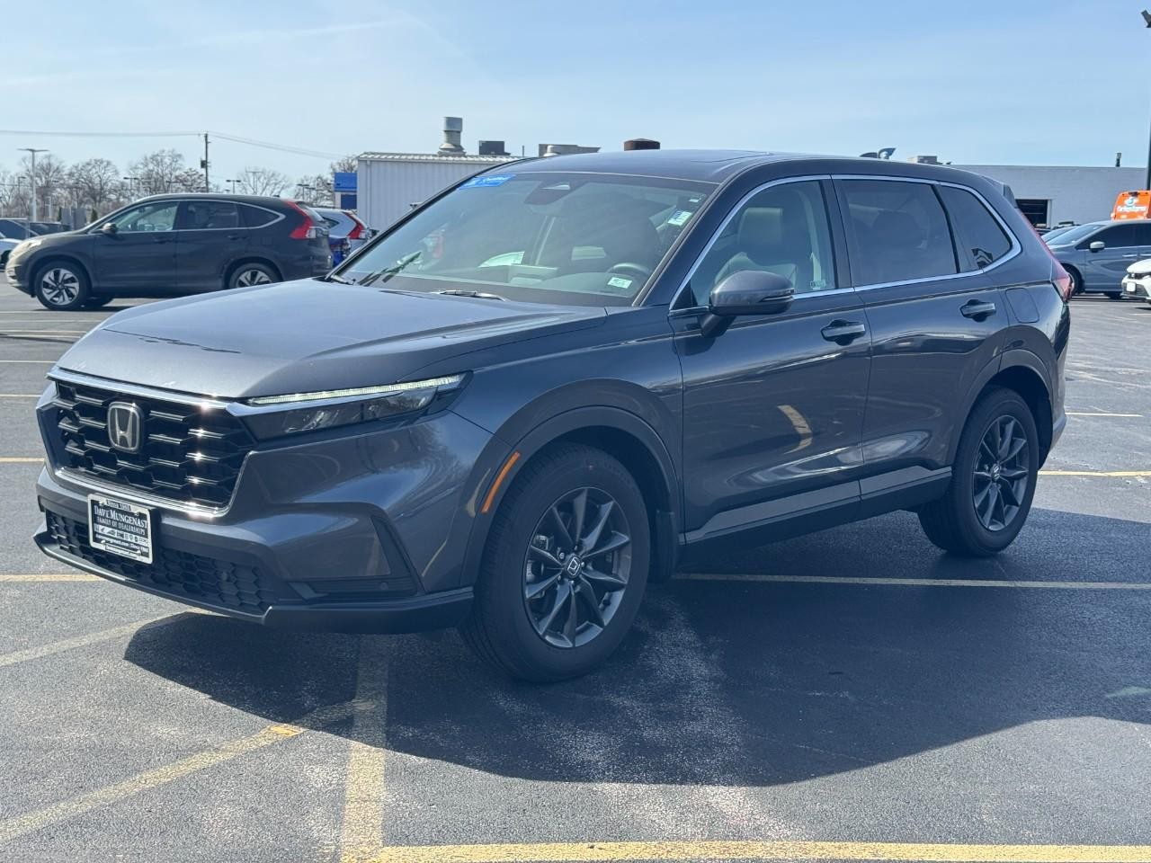 Honda CR-V Vehicle Full-screen Gallery Image 08