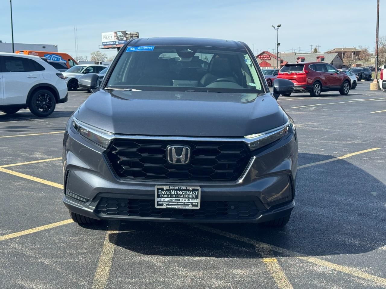 Honda CR-V Vehicle Full-screen Gallery Image 09