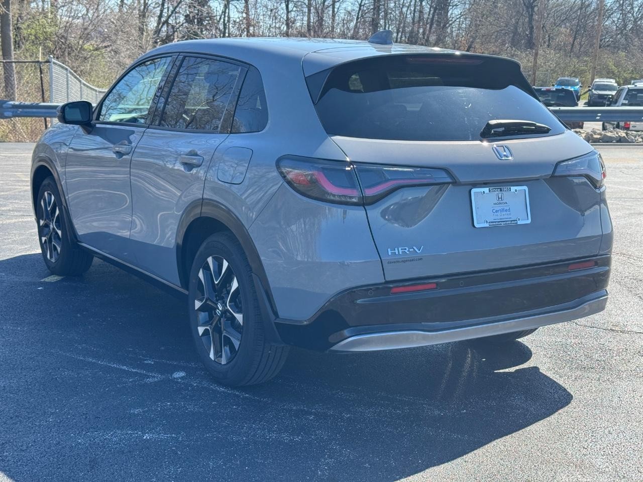 Honda HR-V Vehicle Full-screen Gallery Image 08