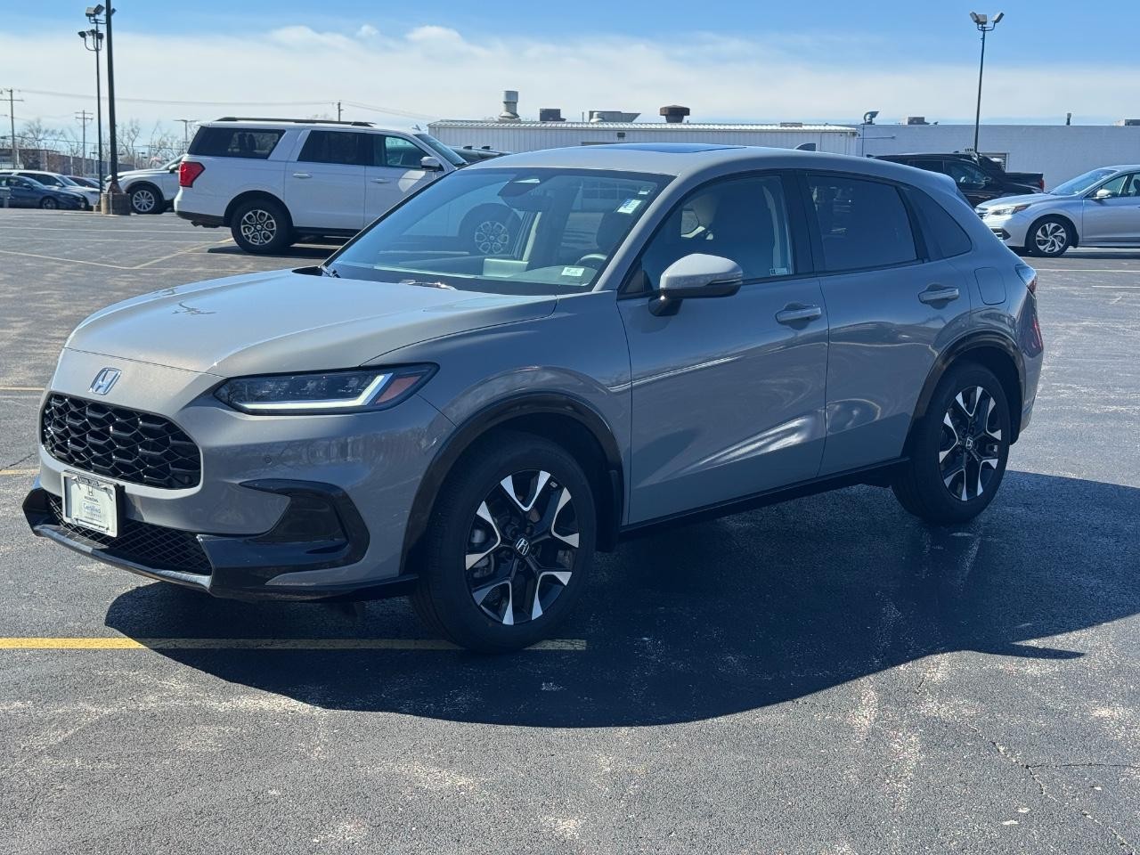 Honda HR-V Vehicle Full-screen Gallery Image 11